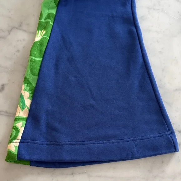 Farm Rio Tropical Groove Flare Leg Track Pants Sweatpants - Picture 5 of 16